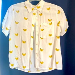 Light button up / blouse